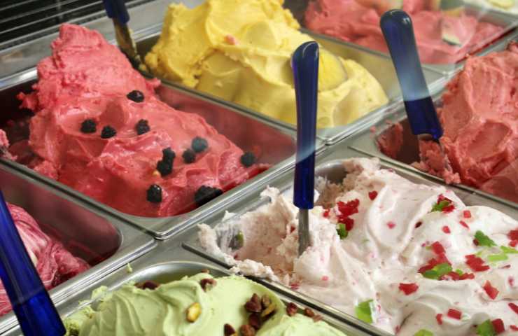 Come fare per riconoscere un vero gelato artigianale