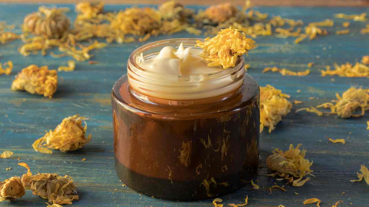 Benefici crema calendula