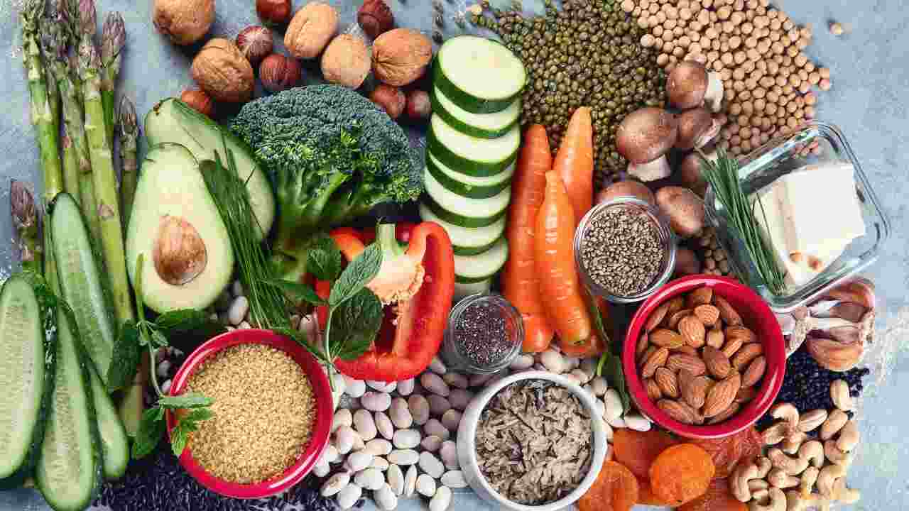 proteine vegetali