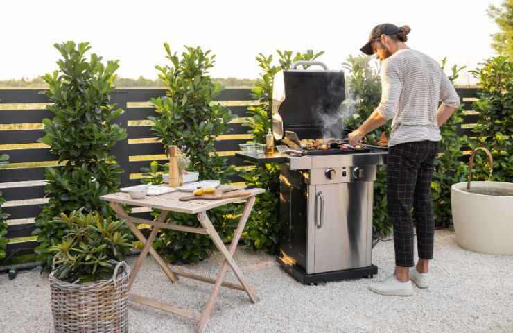 barbacue rimedi in casa