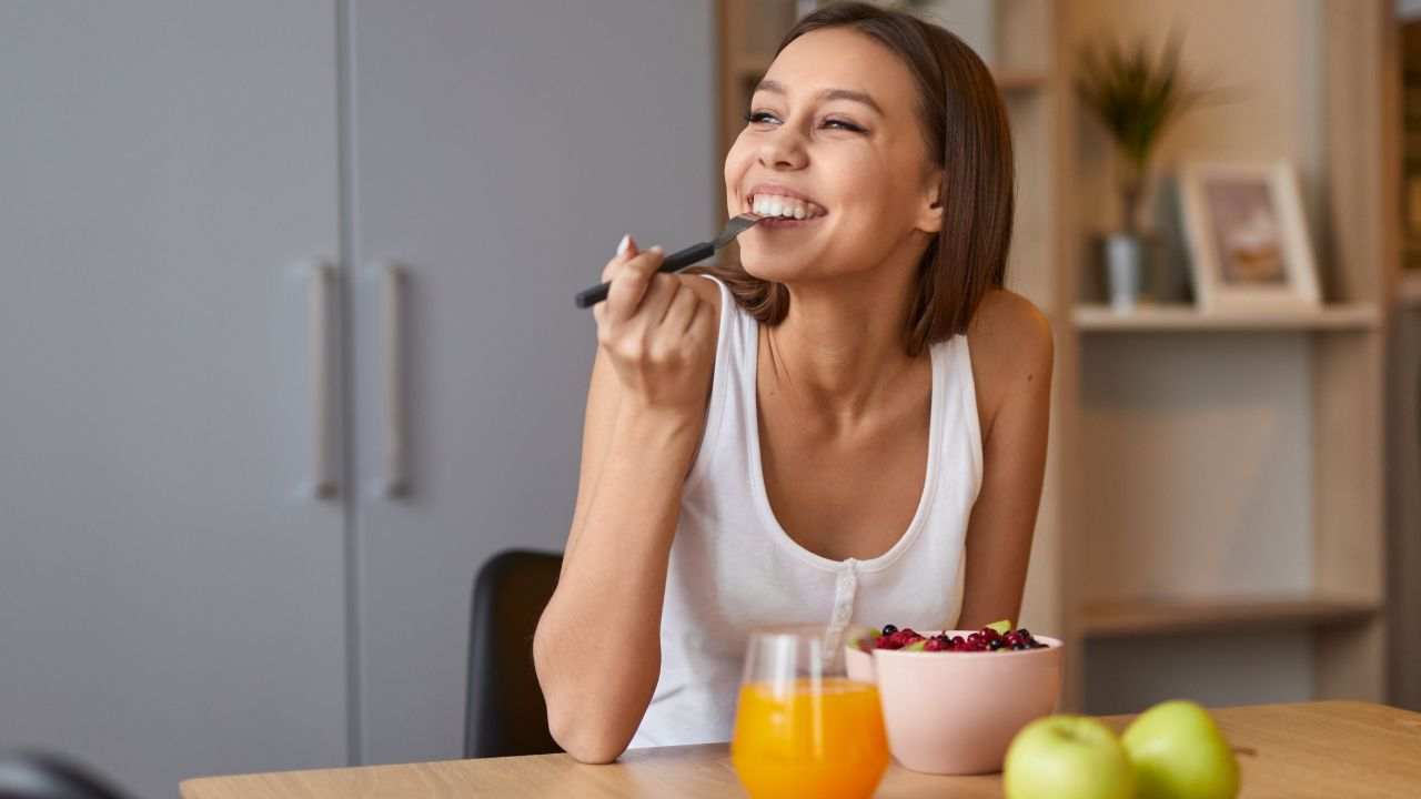 colazione con la frutta idee