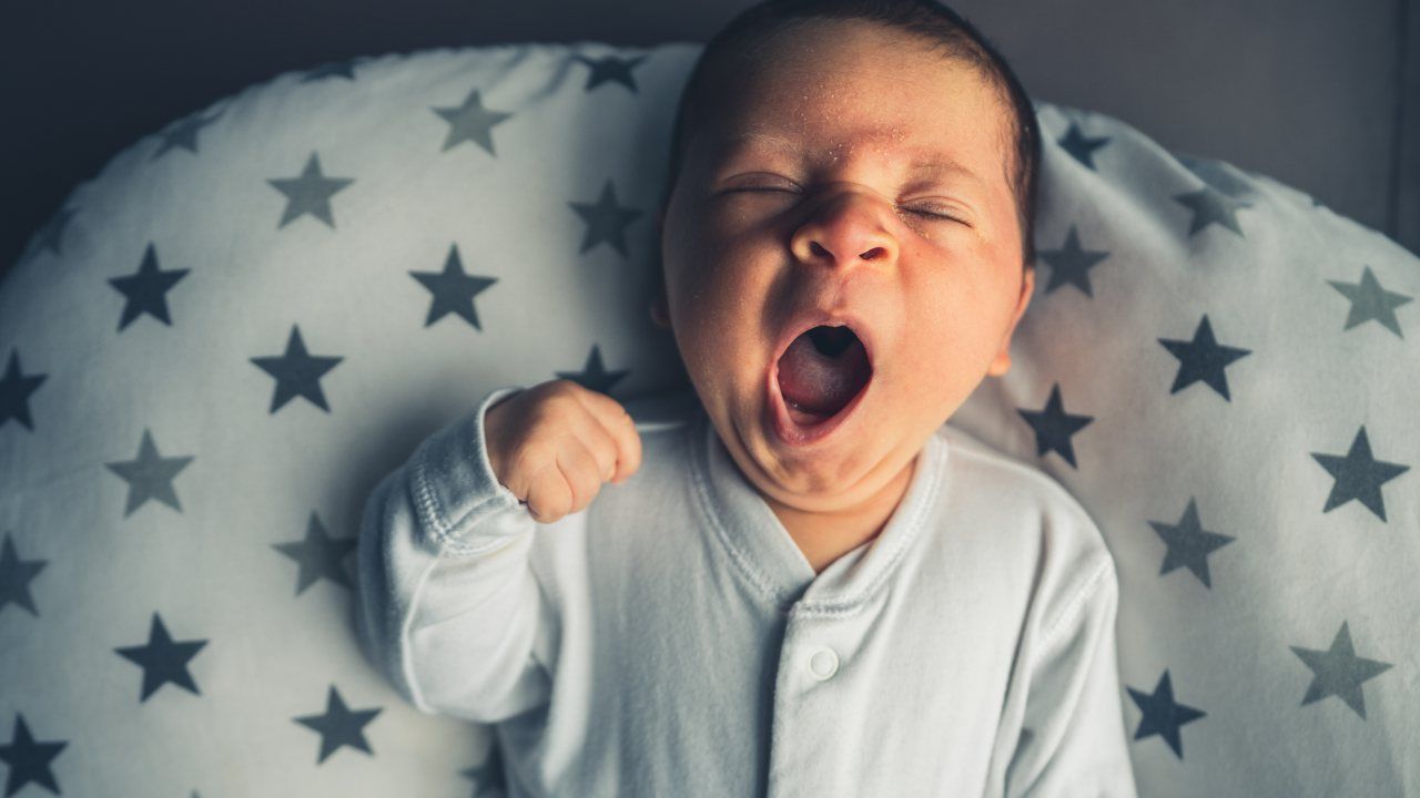 tecnica sonno bambino