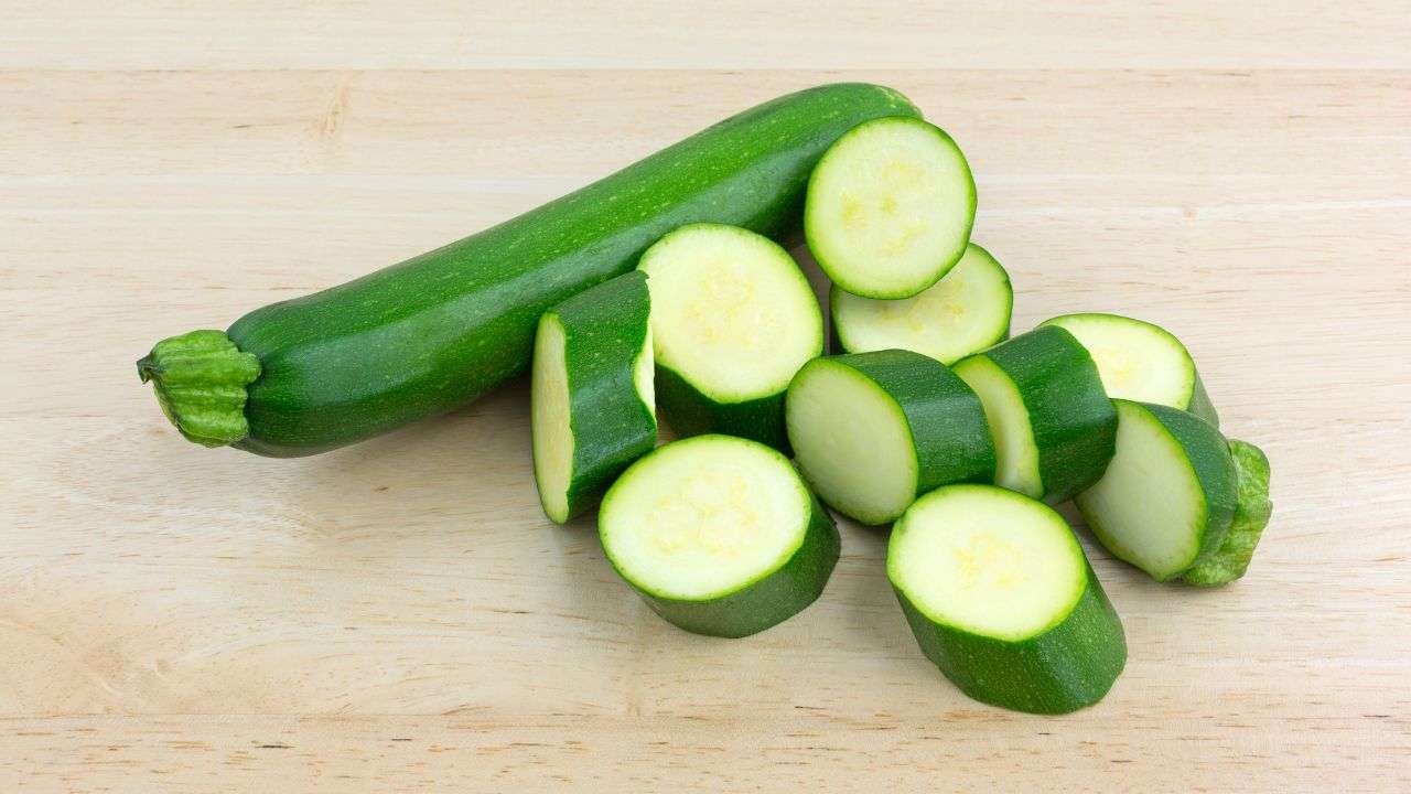 come congelare le zucchine