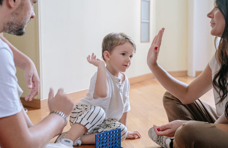 bambini evitare problemi