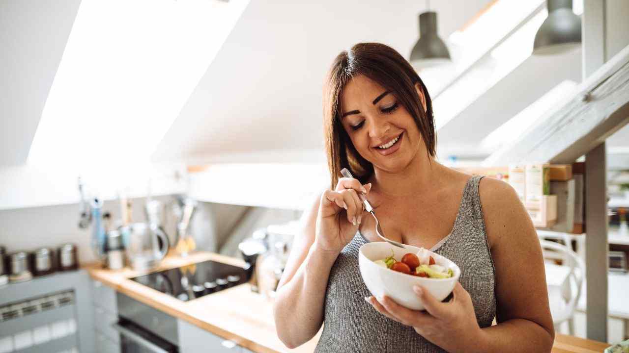 alimentazione donna gravidanza