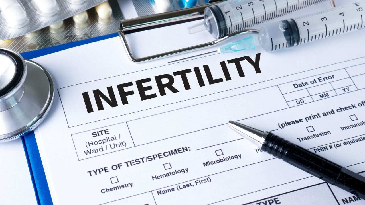 infertilità maschile curiosità