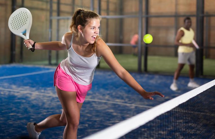 padel fa bene