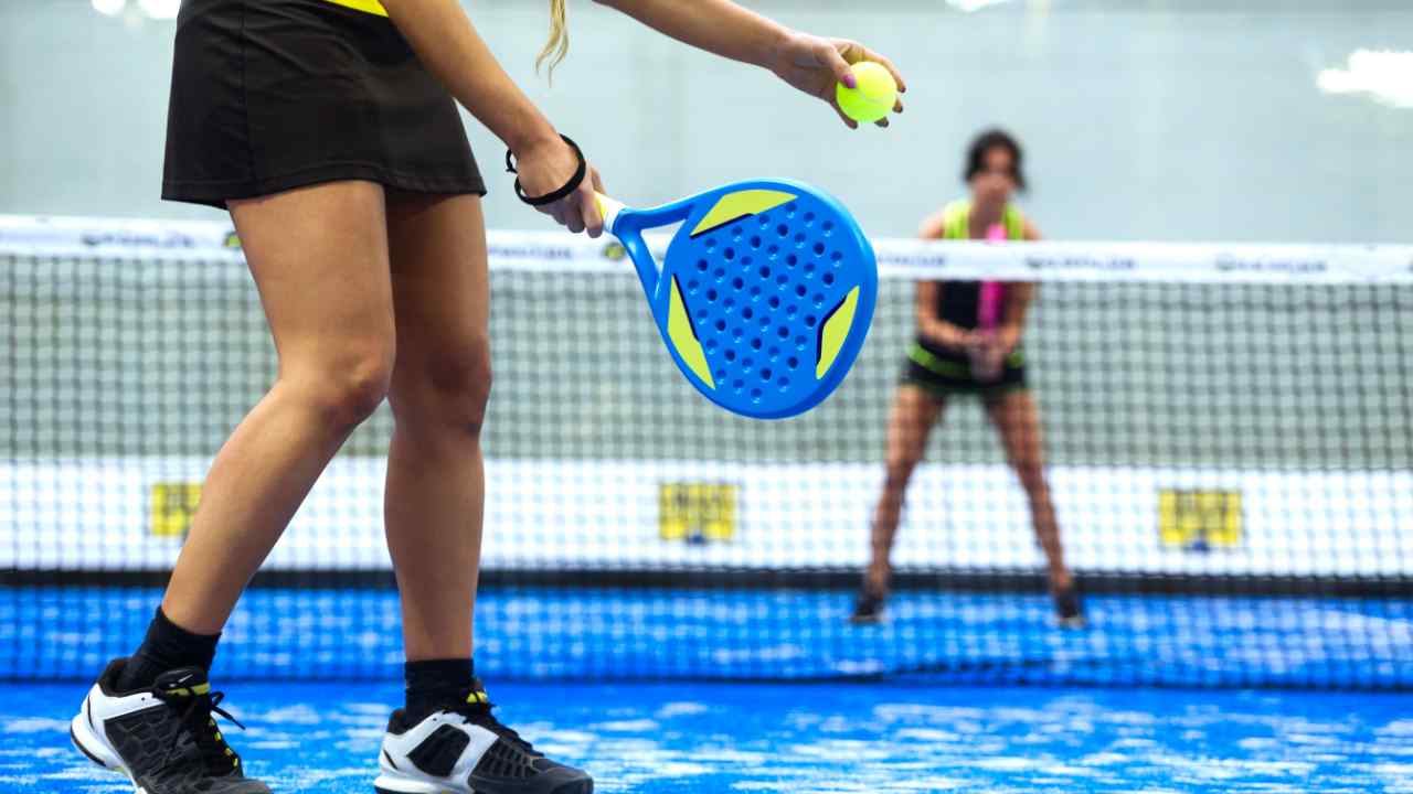 padel fa bene al fisico