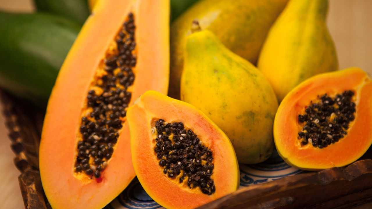 papaya gravidanza