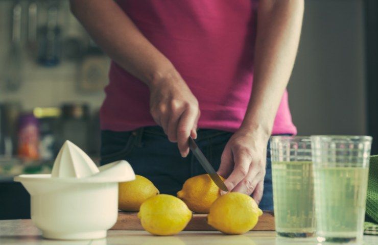 ricetta di cucina veloce