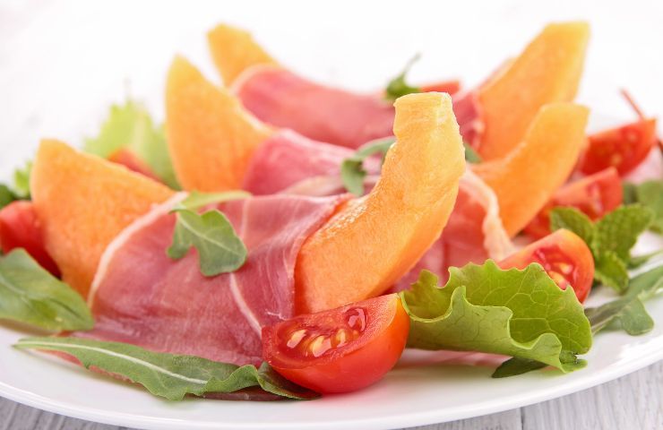 prosciutto crudo donna incinta