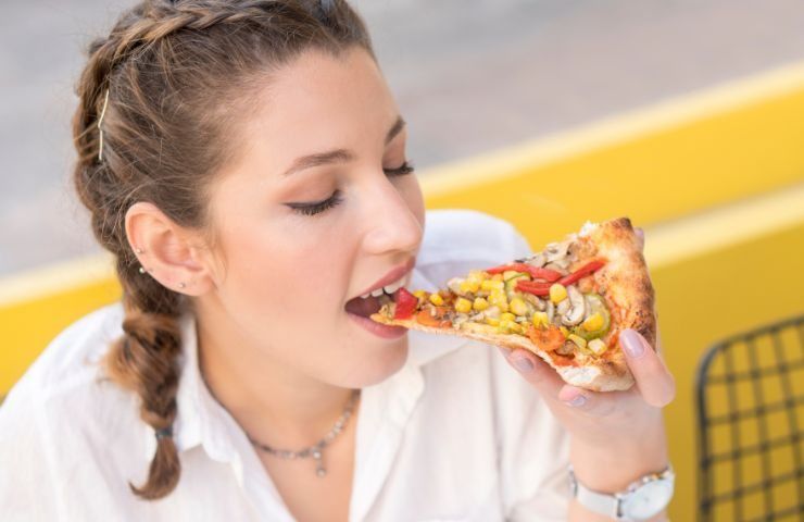 pizza migliore da mangiare in dieta