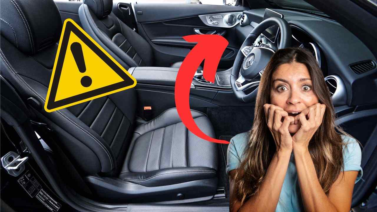 storia cosa trovano in auto