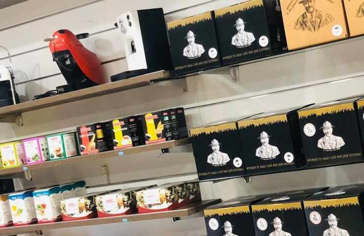Da dove viene il caffè Don Josè di Eurospin e chi lo produce