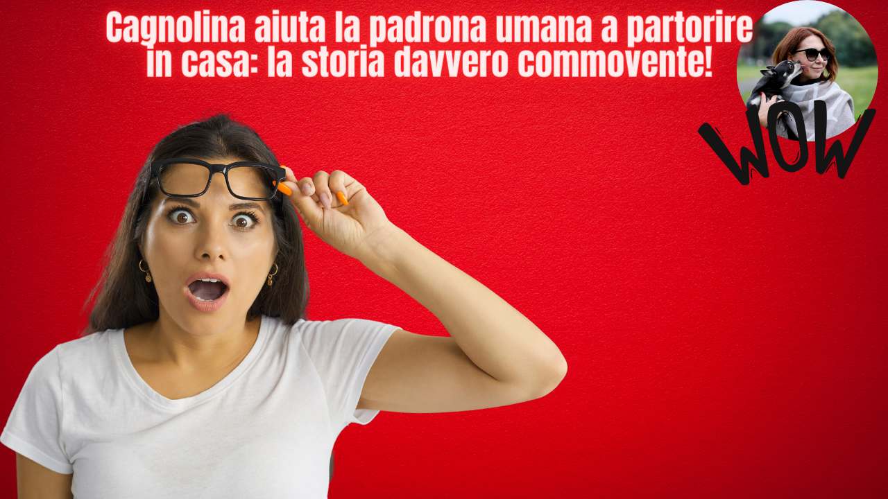 partorire donna incinta