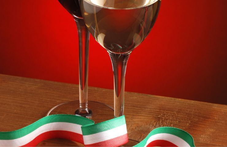 Italia superata dalla Francia nel primato mondiale di produzione di vino