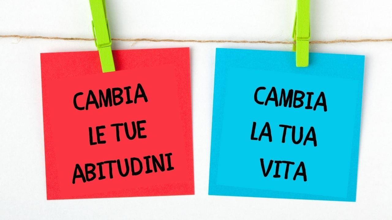 tempo per cambiare