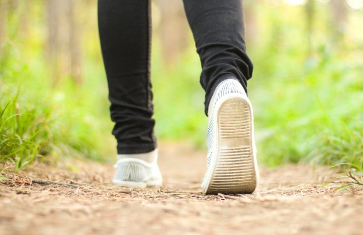 Camminata produttiva, i consigli per dimagrire prima e meglio