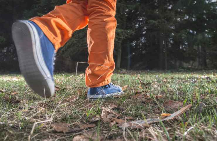 Il metodo giusto per camminare e dimagrire in maniera efficace