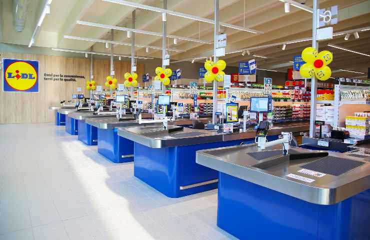 Chi produce Cien ed i suoi prodotti del Lidl