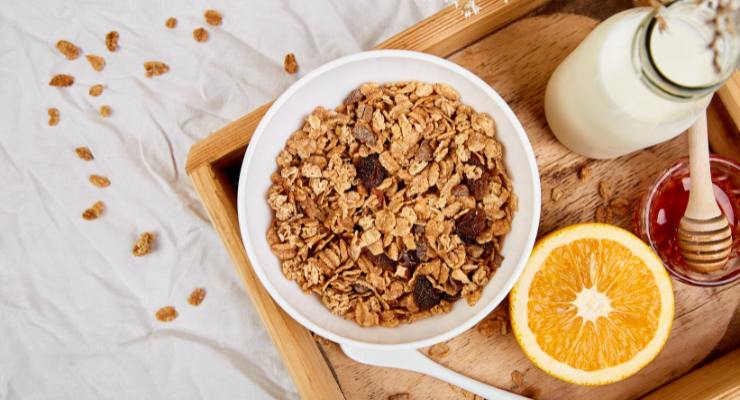 Calorie colazione bilanciata