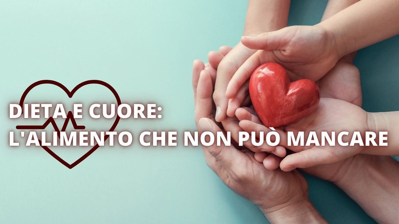 dieta cuore