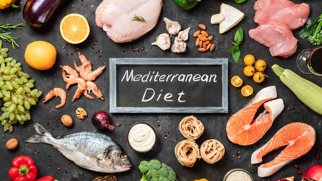 Dieta Mediterranea demenza senile