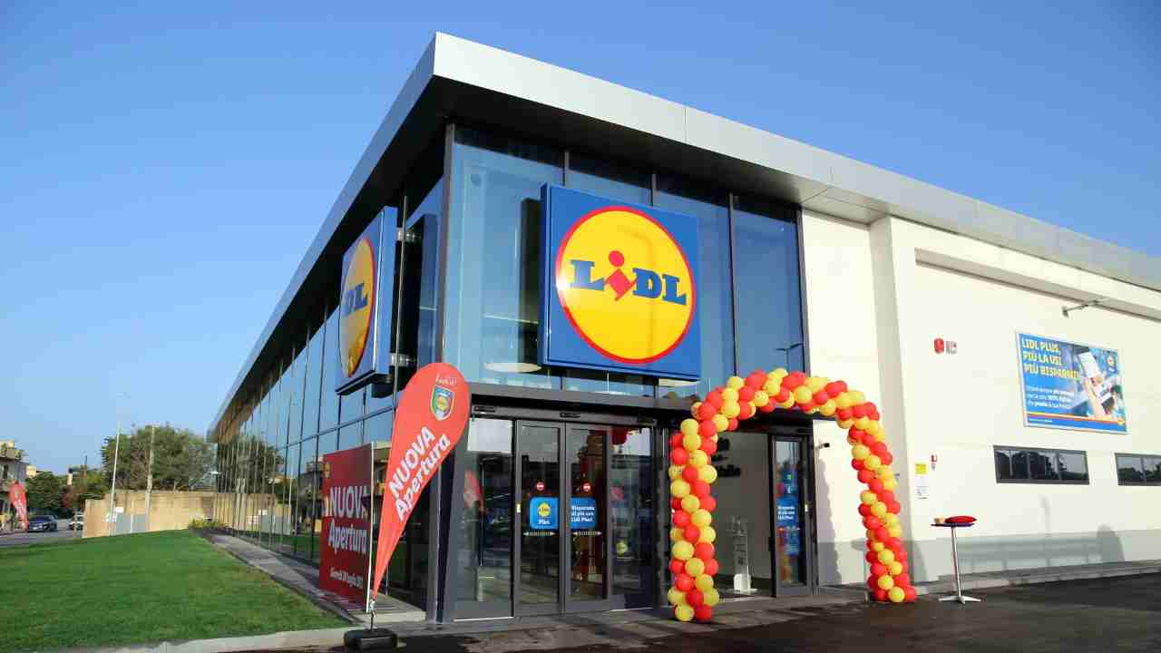 Chi produce Cien ed i suoi prodotti del Lidl