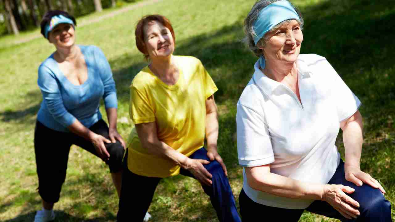 Palestra all'aria aperta, il modo migliore per allenarsi