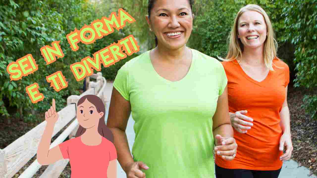 Camminata produttiva, i consigli per dimagrire prima e meglio