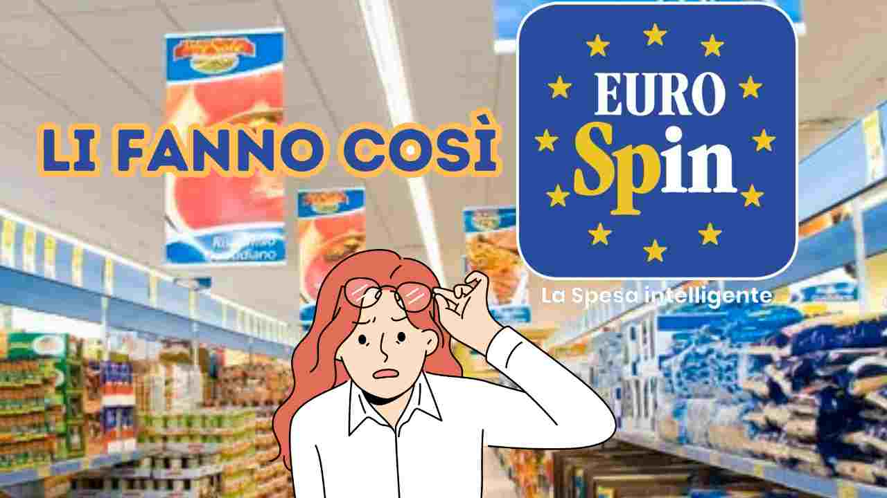 Da dove arrivano i prodotti Delizie dal Sole Eurospin e perché convengono