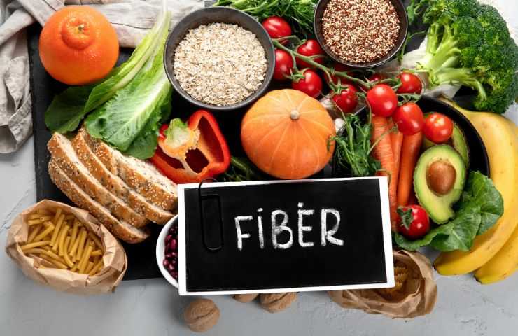 Fibre benefici