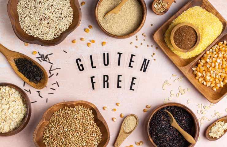 mangiare Gluten free