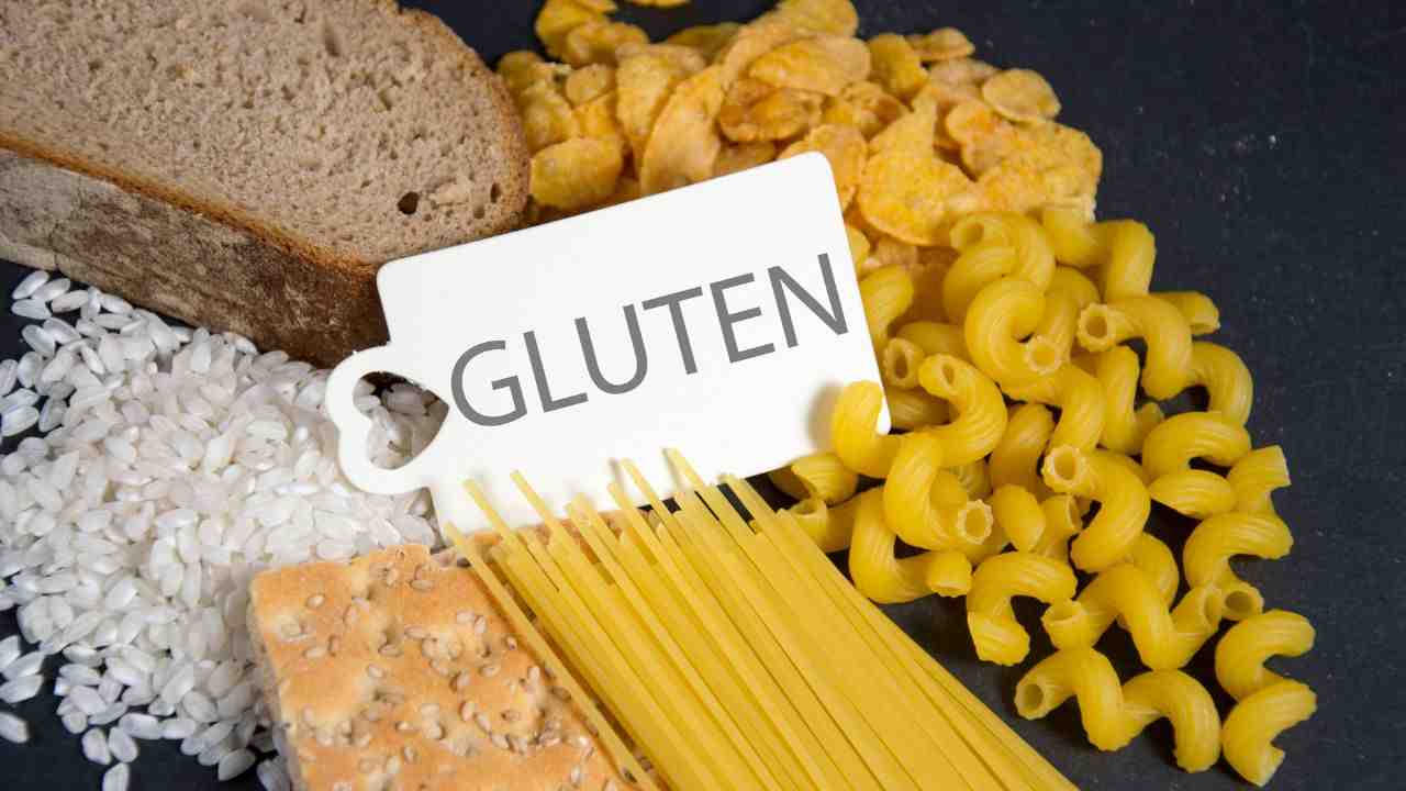 mangiare glutine