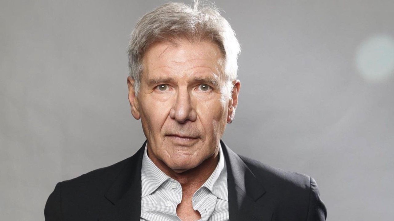 Intervista ad Harrison Ford