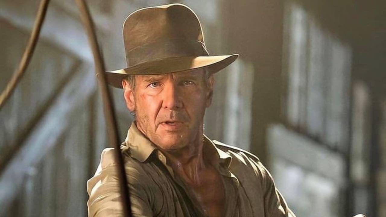 Harrison Ford risponde alla domanda imbarazzante della giornalista