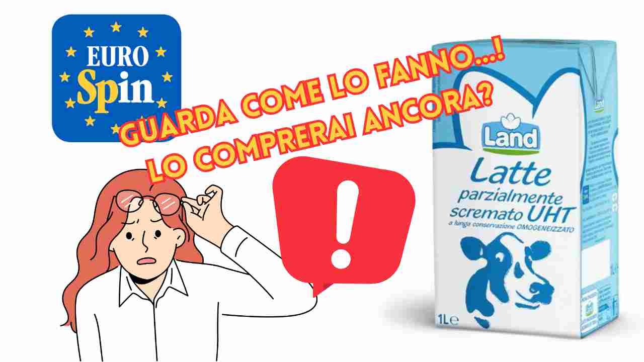 Chi produce i prodotti Land in vendita all'Eurospin e perché conviene