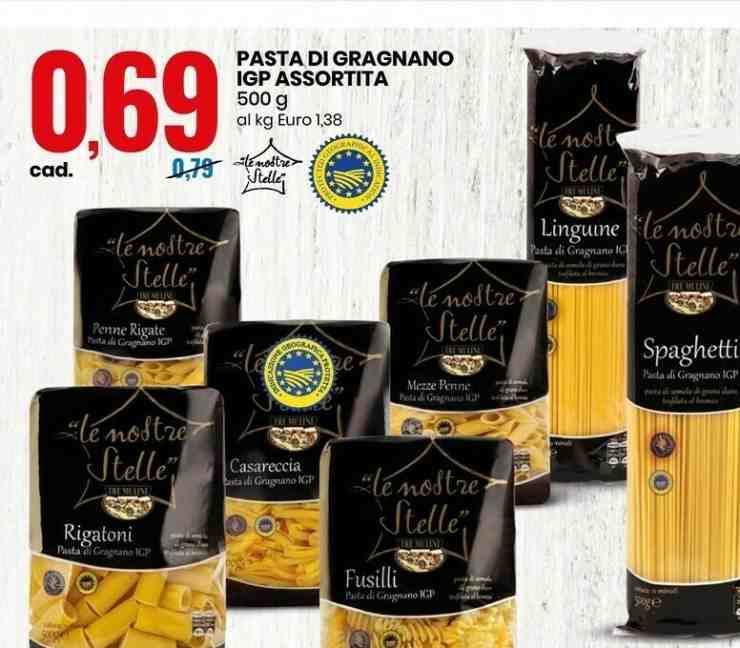 Chi produce i prodotti Le Nostre Stelle dell'Eurospin e perché convengono