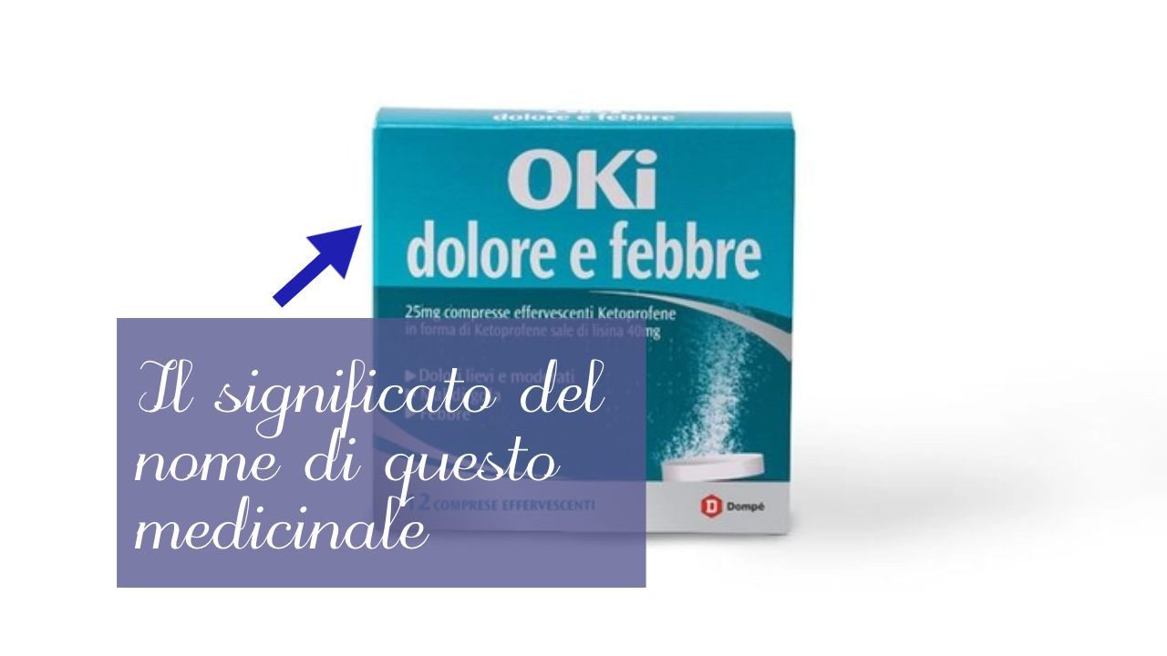 origine nome Oki