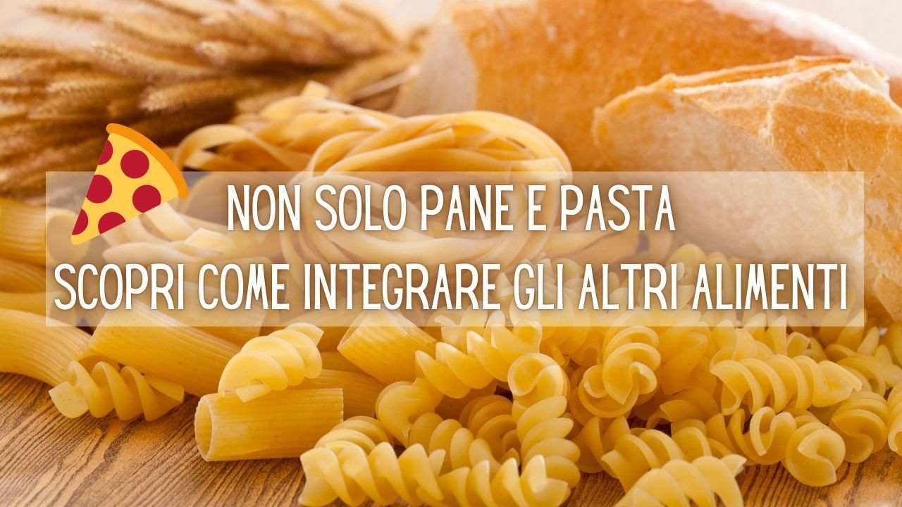 come variare menù settimanale