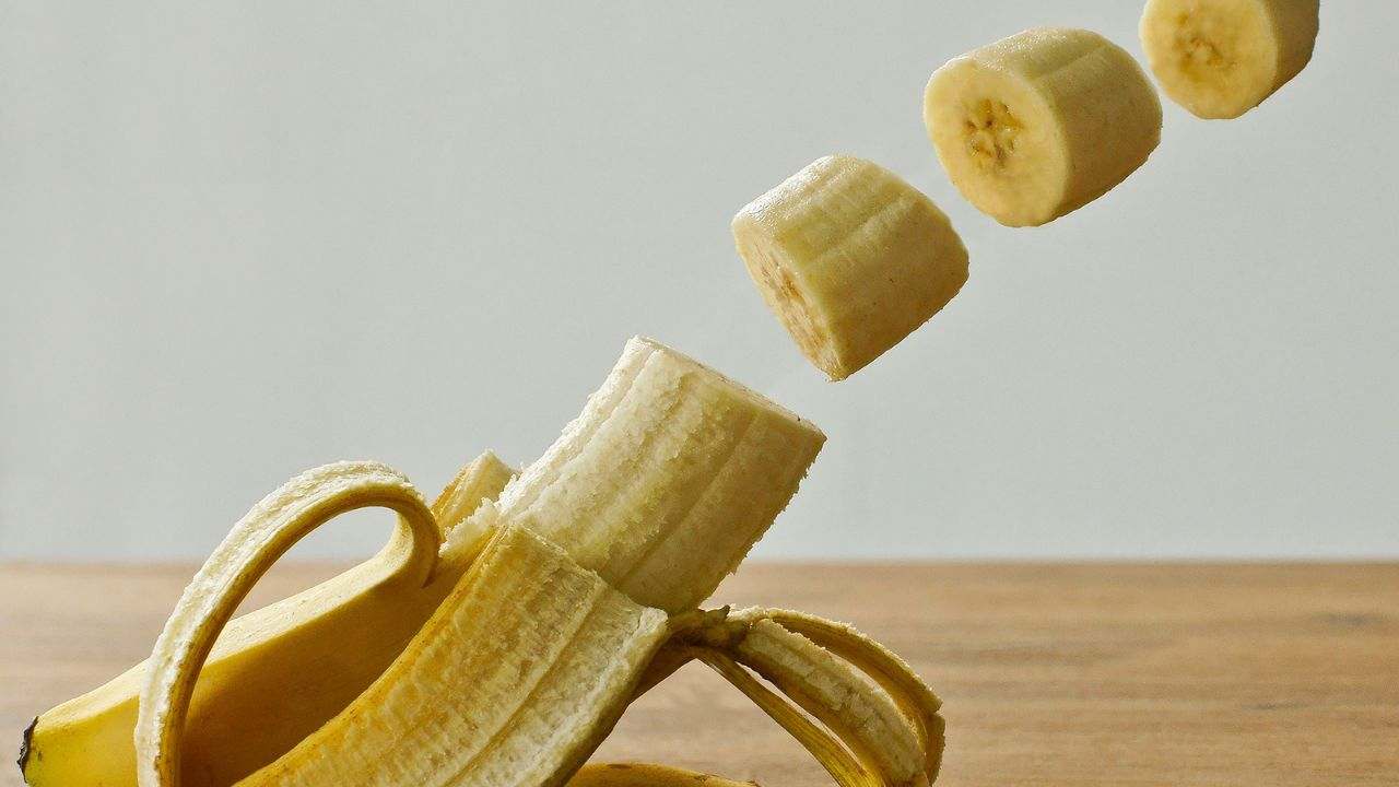 banana benefici