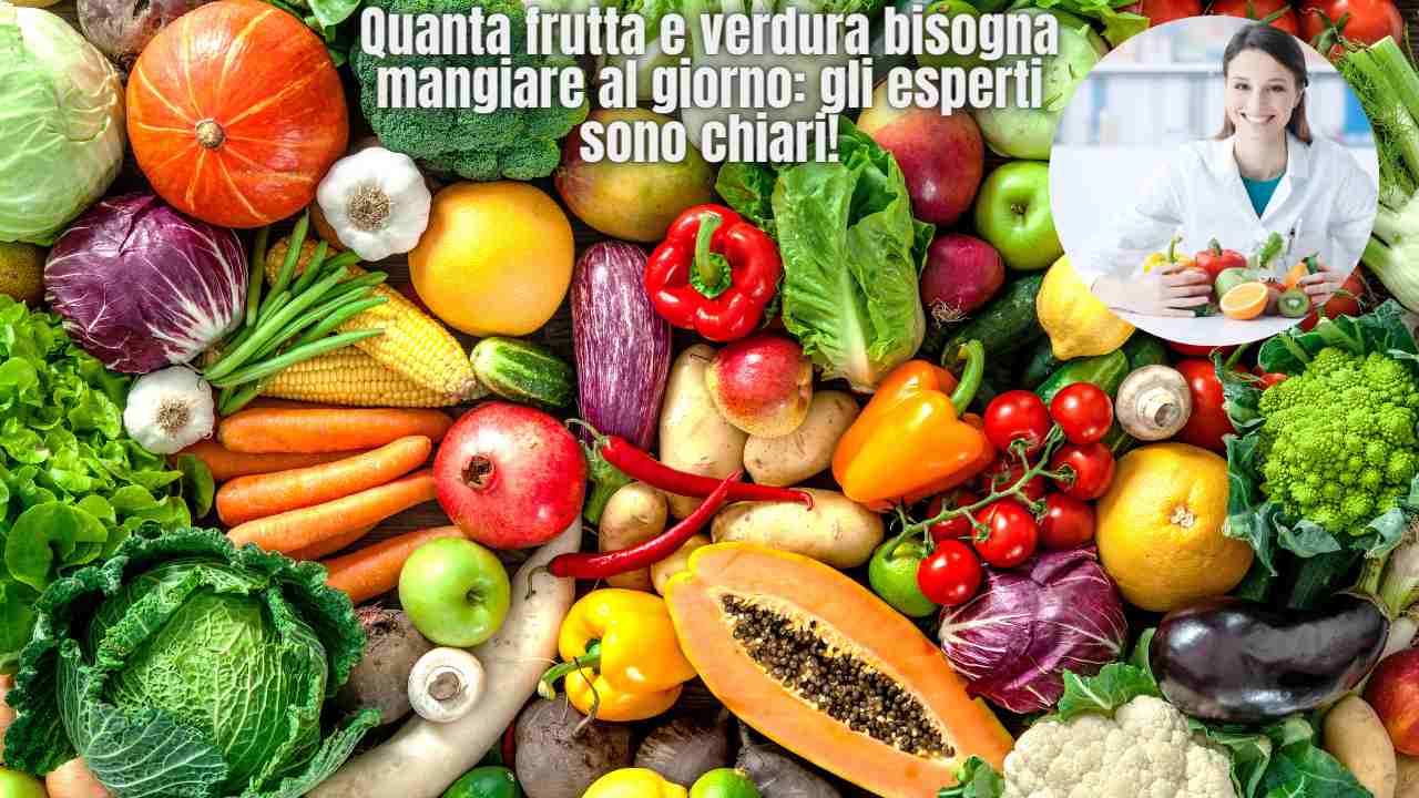 salute e alimentazione