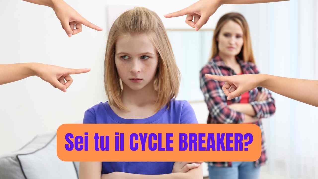 Cycle breaker chi è e come riconoscerlo