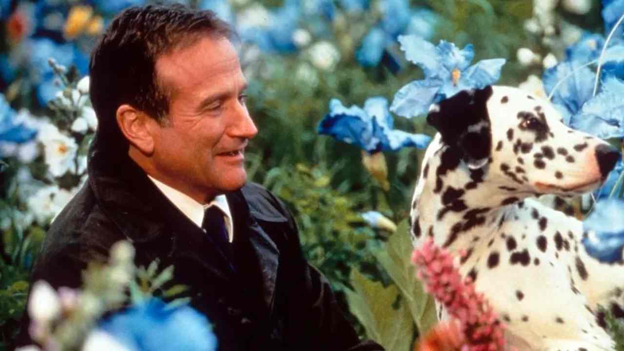 Robin Williams malattia perché lui si tolse la vita