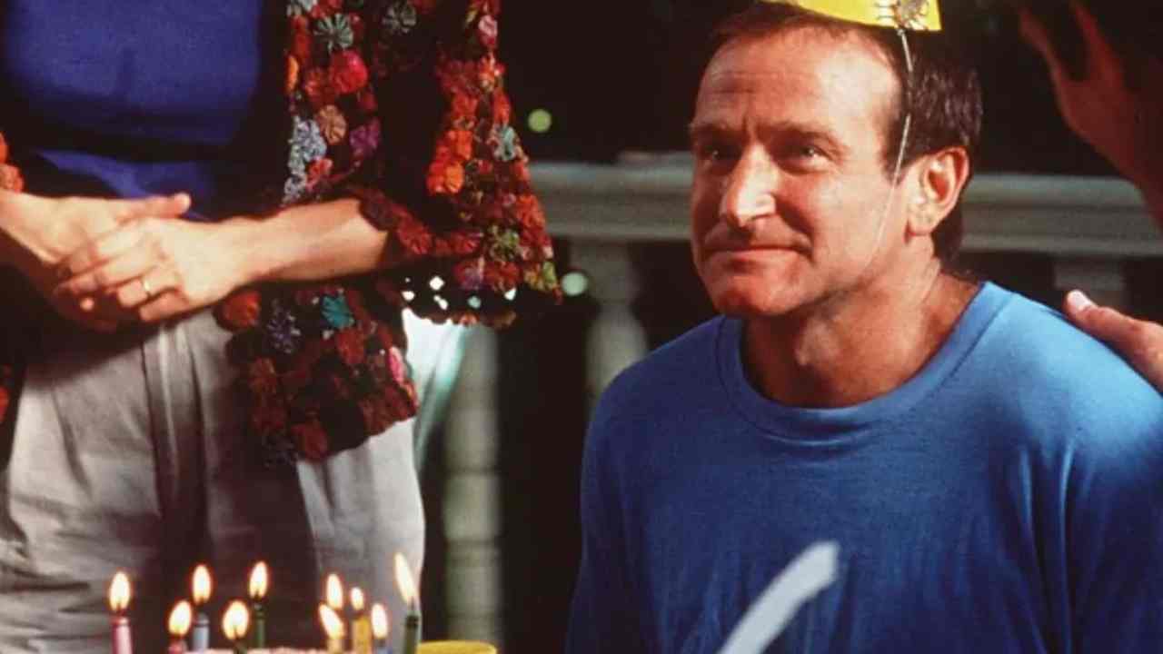 Robin Williams malattia perché lui si tolse la vita