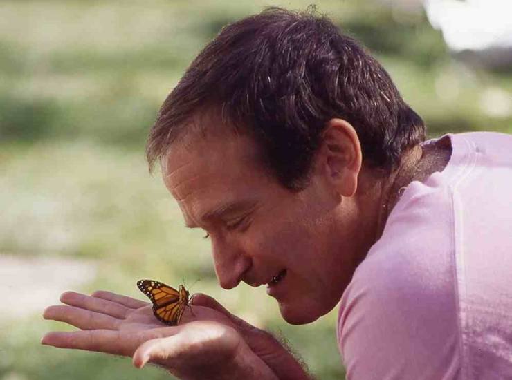 Robin Williams malattia perché lui si tolse la vita
