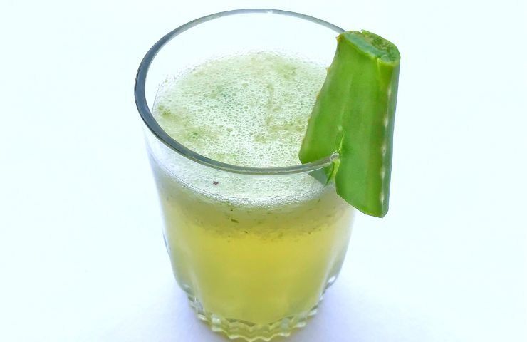 Succo di aloe