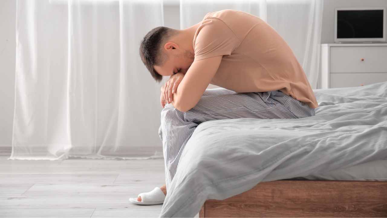 Stress ed ansia l'esercizio per allontanarle