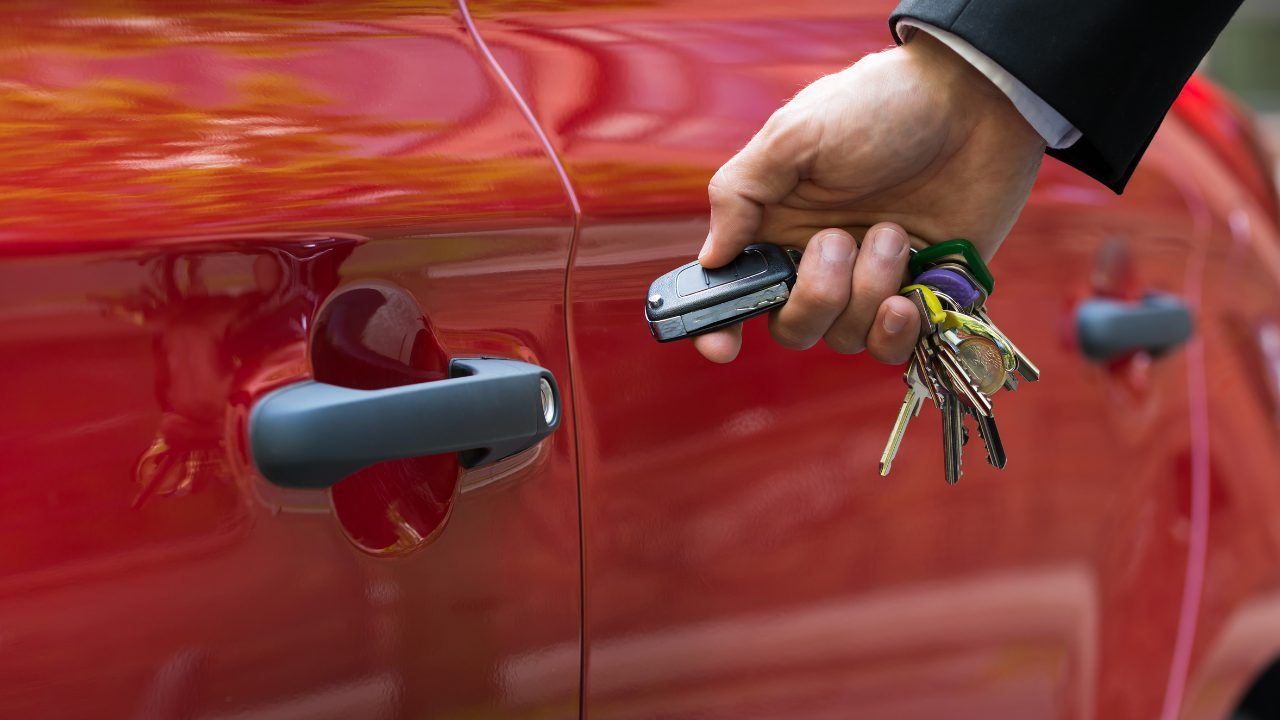 Auto telecomando segnale amplifica