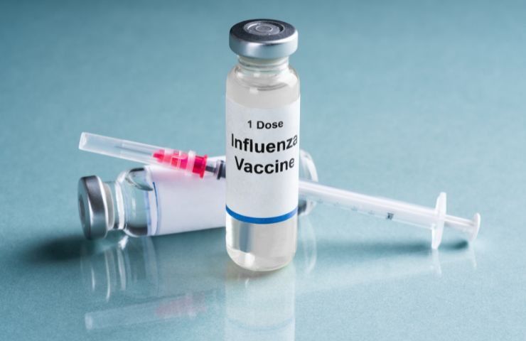 Vaccino per influenza